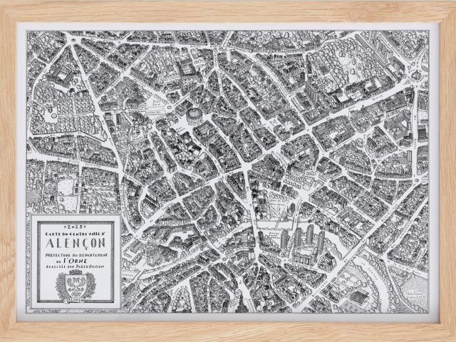 Affiche Pablo Raison