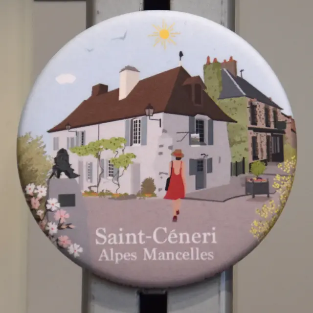 Magnet Saint-Céneri