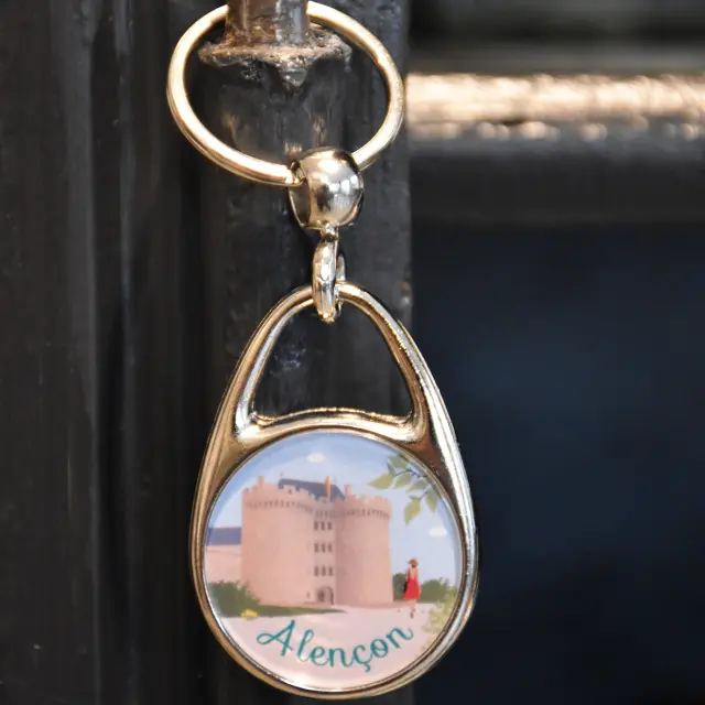 Porte Clefs Alencon