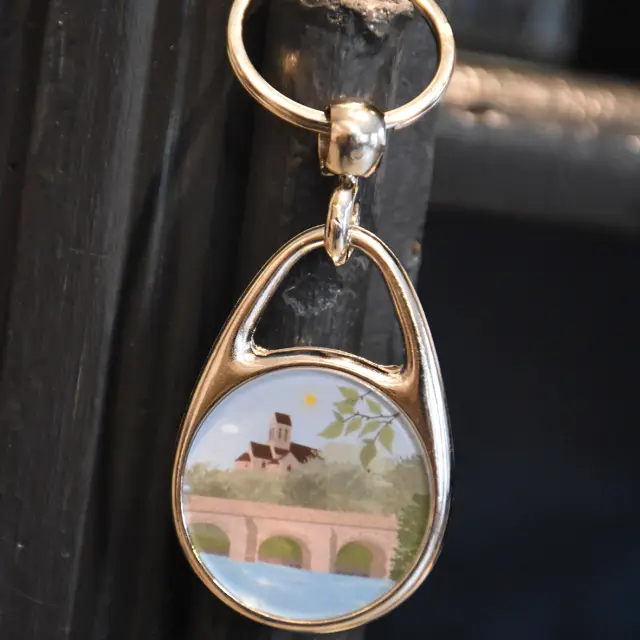 Porte Clefs St Ceneri