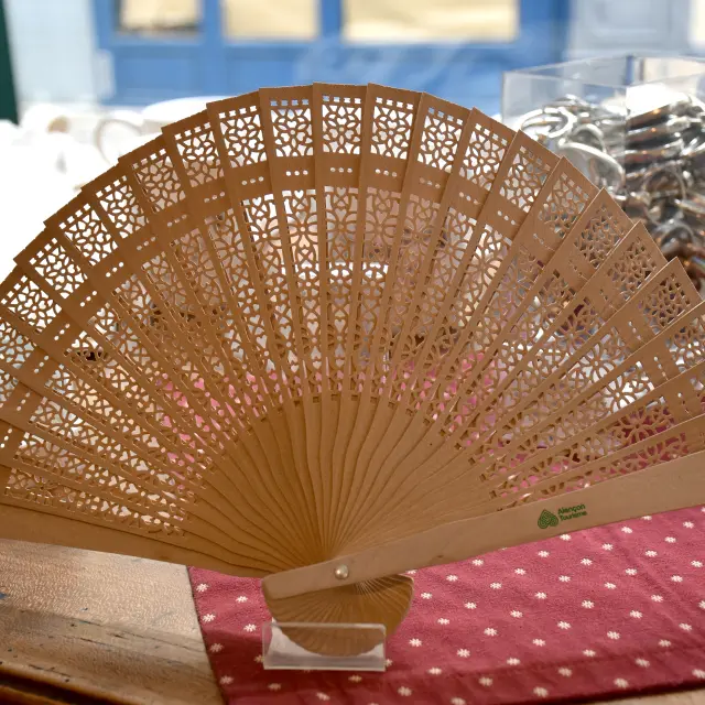 Eventail Alencon Tourisme