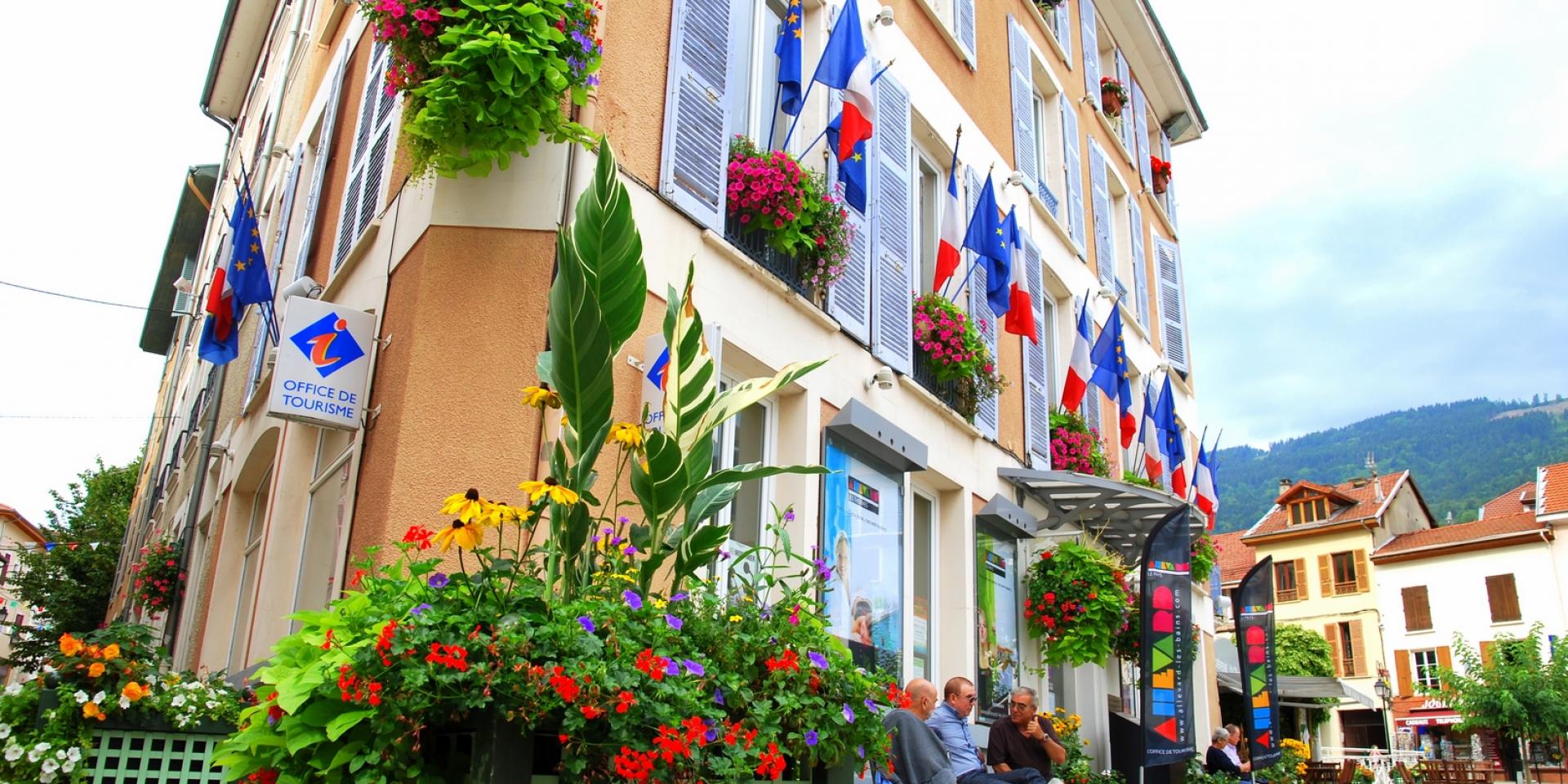 Office Du Tourisme D'allevard Les Bains