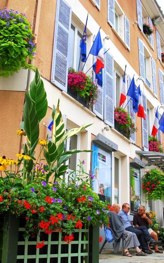 Office Du Tourisme D'allevard Les Bains