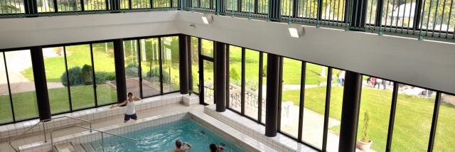 Thermes d'Allevard-les-Bains