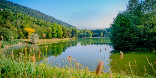 Lac de la mirande