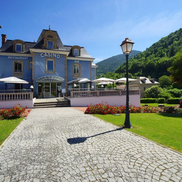 Casino Allevard Les Bains