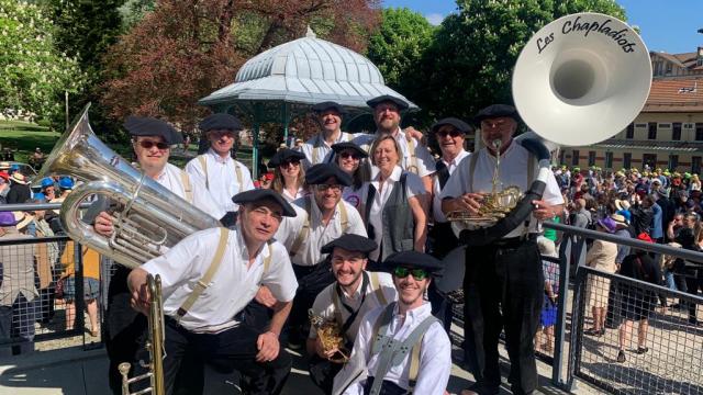 Festival Allevard en musique