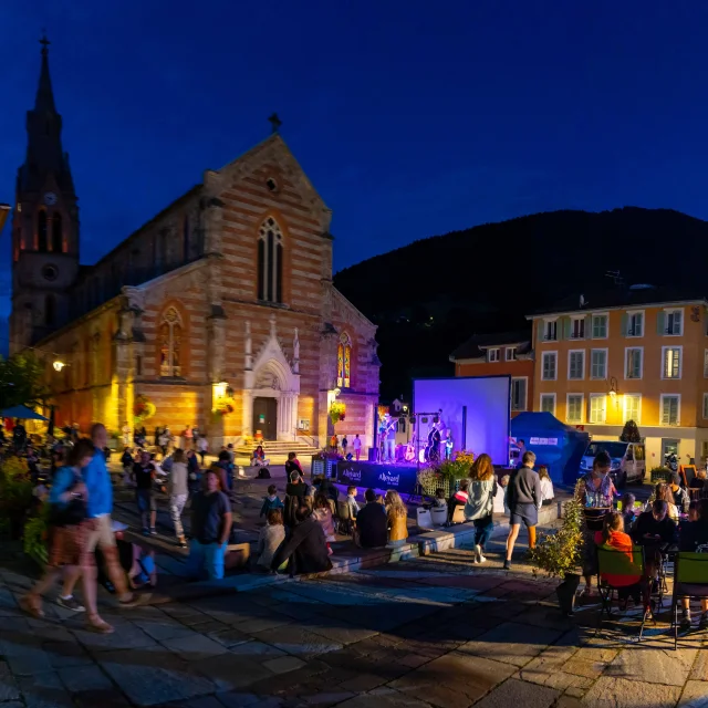 Cloture Festival Allevard 2021 32 Panorama