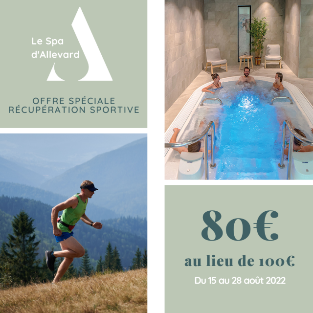 Offre Spéciale Spa D'allevard Ratio 11