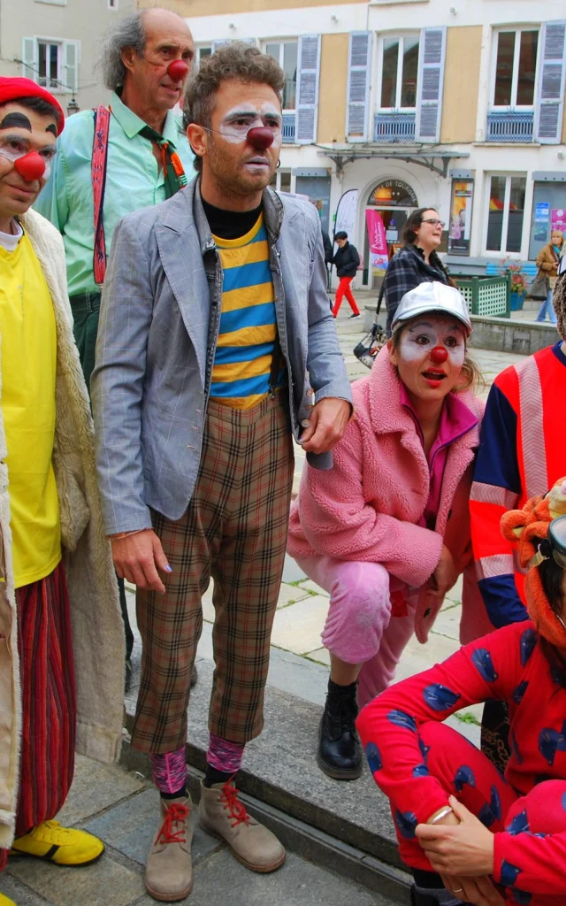 Folles Journées Du Clown,