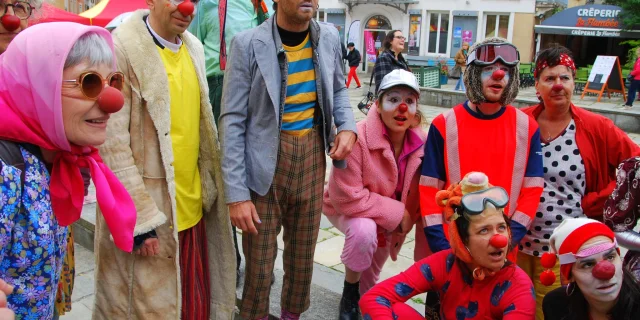 Folles Journées Du Clown,