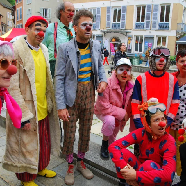 Folles Journées Du Clown,