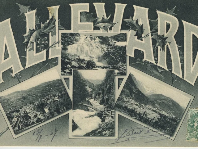 Allevard Musee La Galerie