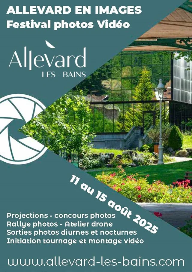 Livret Festival Allevard Ete 2025 Page 1