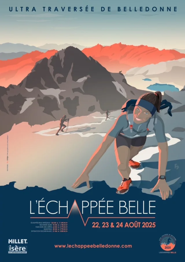 Echappee Belle 2025