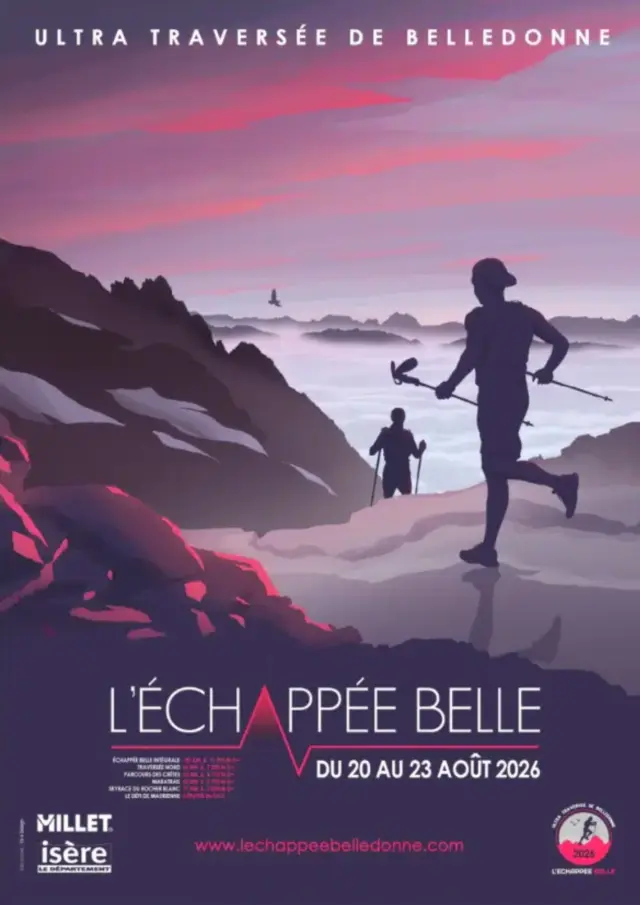 échappée belle 2026