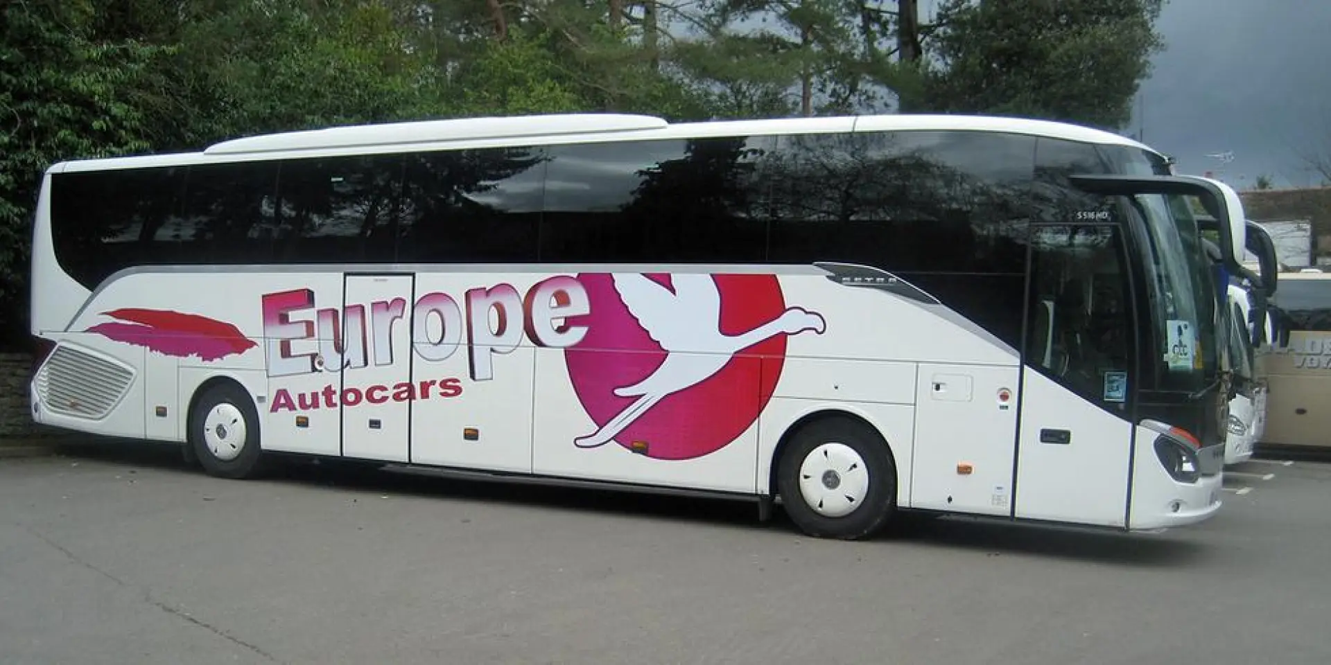 Europe Autocar Photo