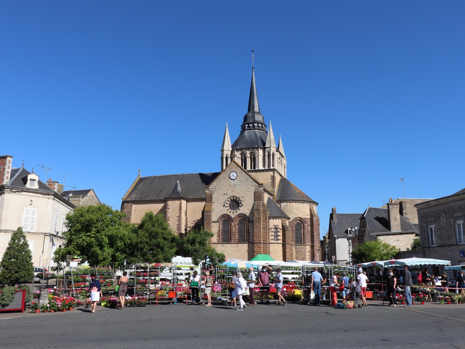 CPA FRESNAY SUR SARTHE LE BASSIN DE LA ROCHE