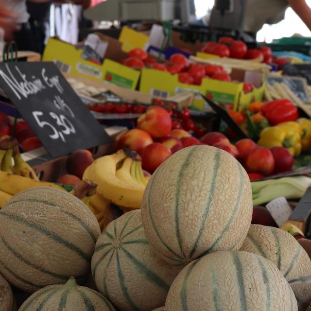 Marché de Fresnay-sur-Sarthe