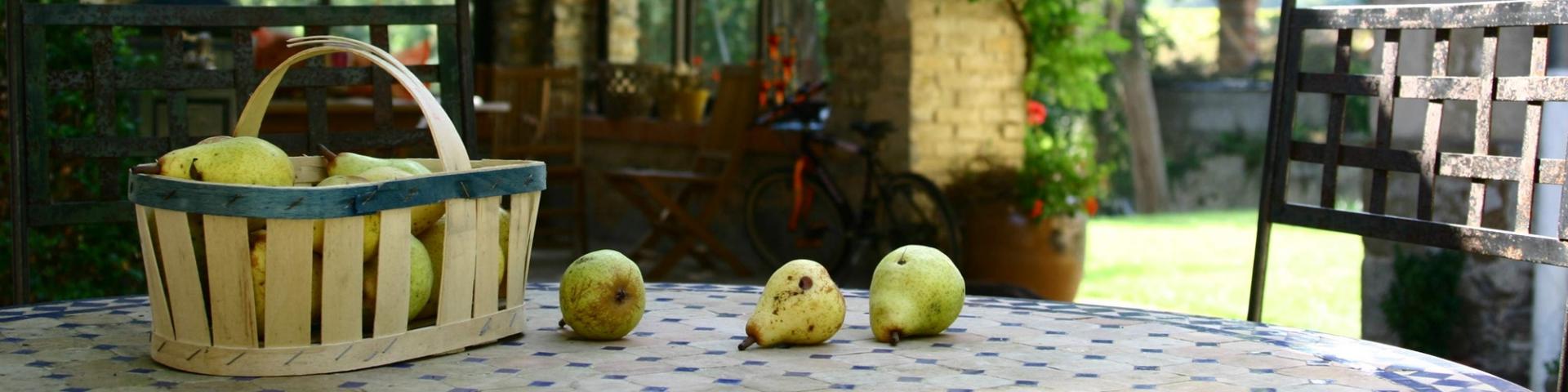 Hébergement dans les Alpes Mancelles