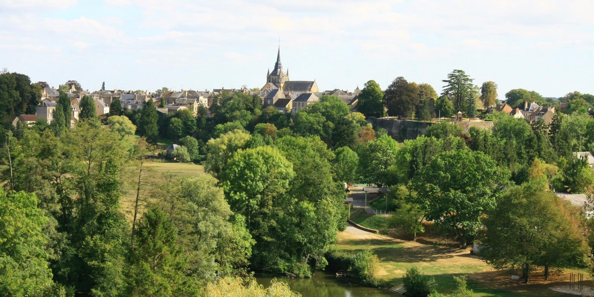 Au détour d'une Petite Cité de Caractère hiking trail