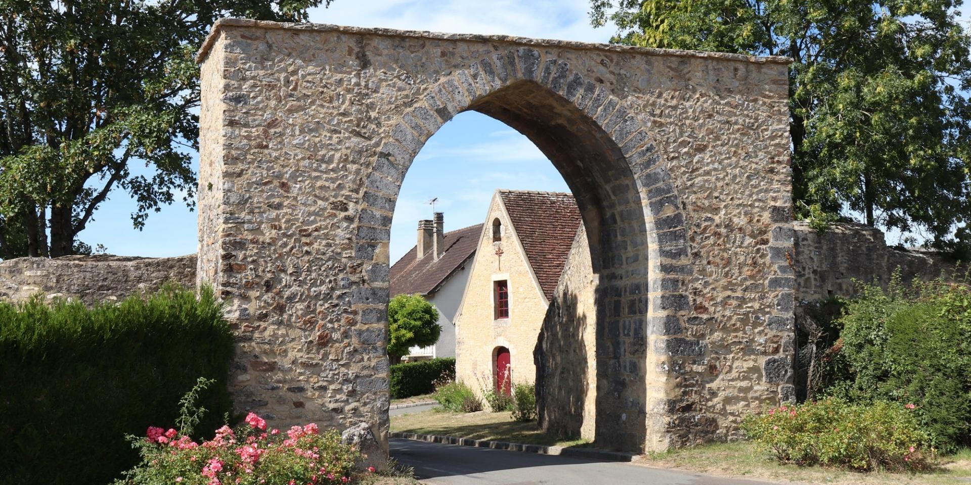La Porte Saint-Mathurin