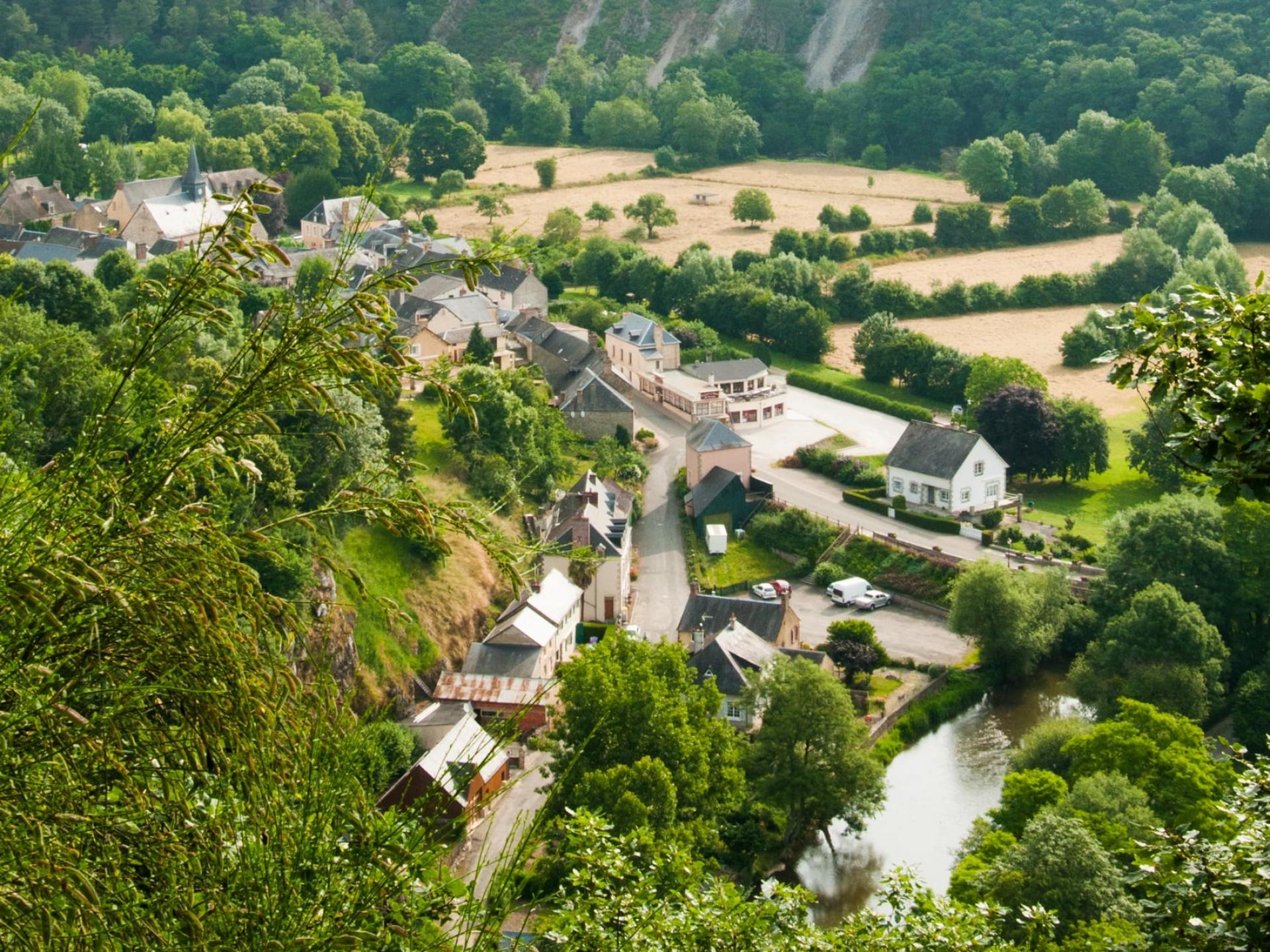 SaintLéonarddesBois Office de Tourisme des Alpes Mancelles