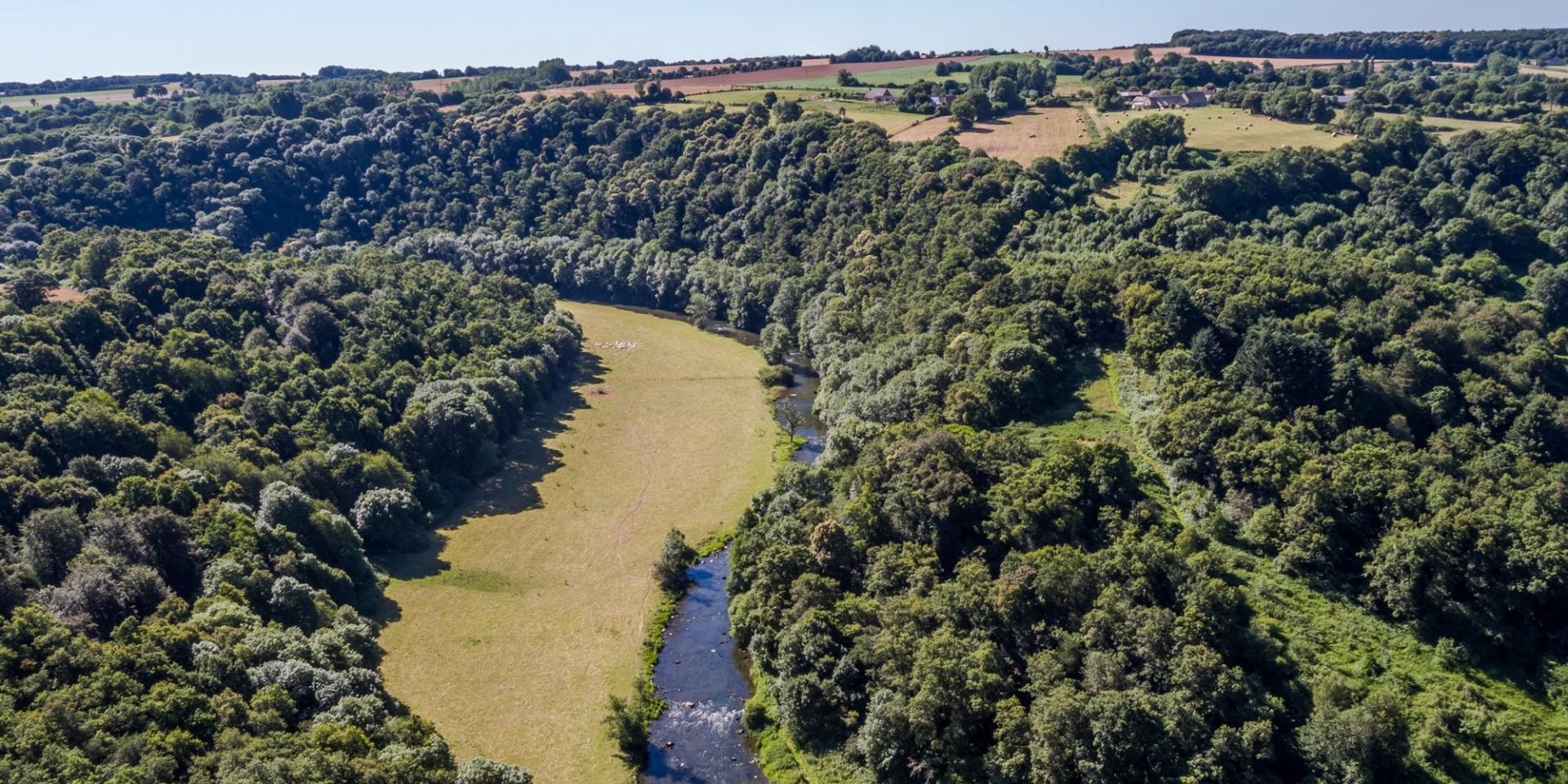 Canyon des Toyères