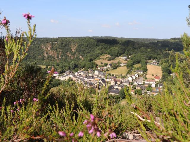View from Mont du Haut-Fourché