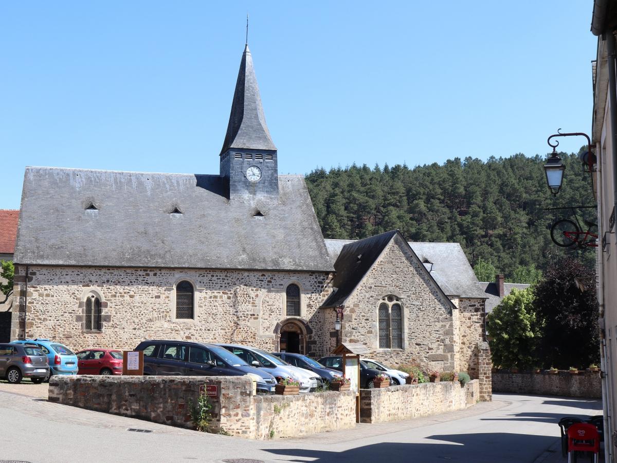 SaintLéonarddesBois Office de Tourisme des Alpes Mancelles