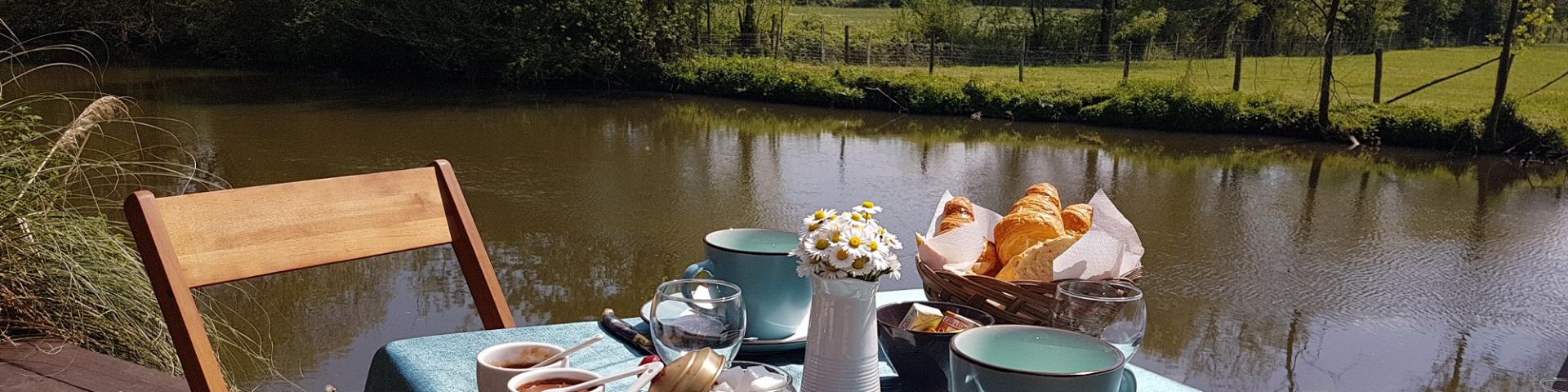 Bed and breakfast La Belmontaise