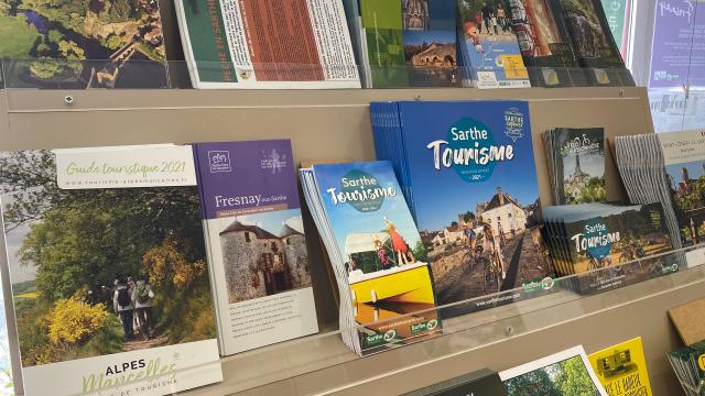 Brochures Alpes Mancelles