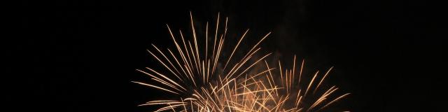 Feu d'artifice
