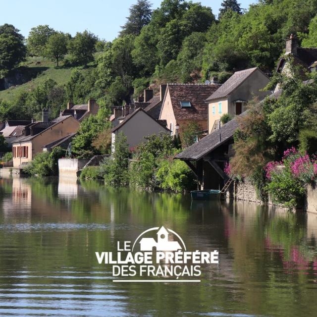 Fresnay-sur-Sarthe 2ème Villagé Préféré des Français