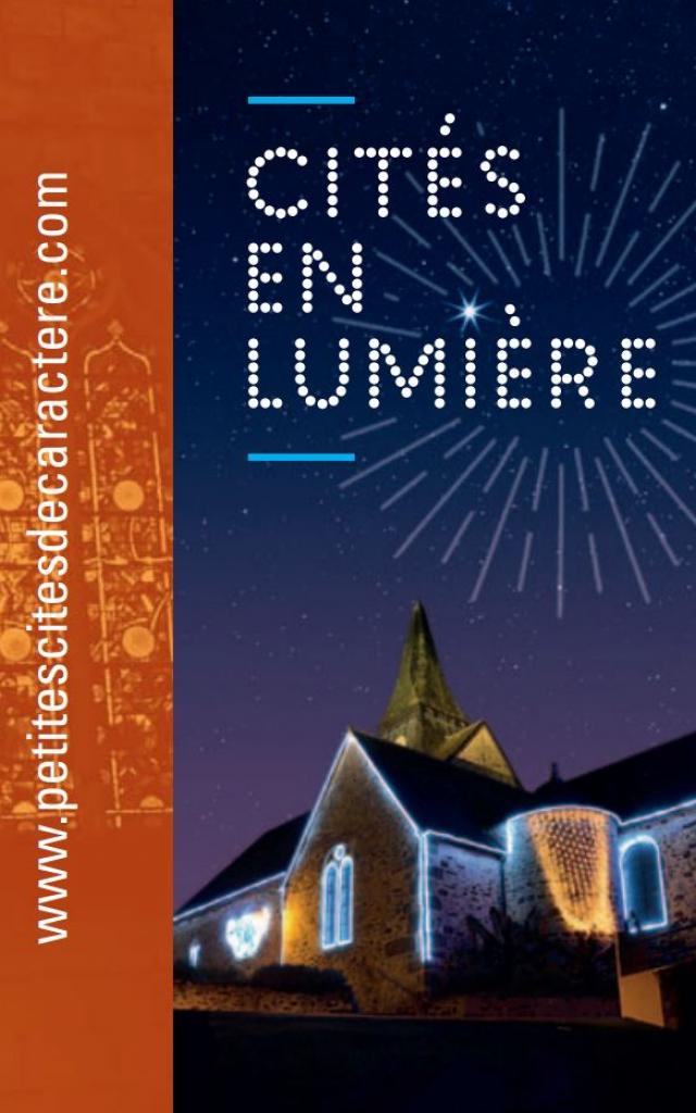 Cités en lumière 2021 - Saint-Léonard-des-Bois