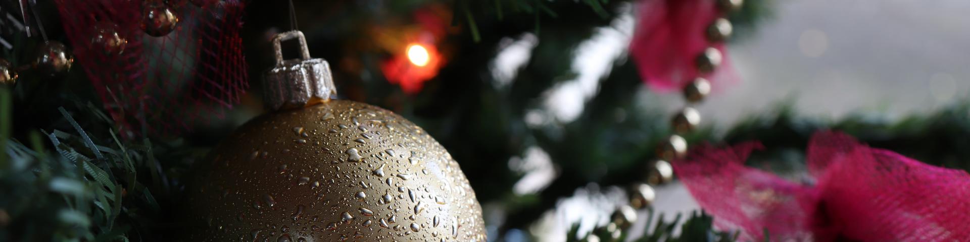 Christmas decorations