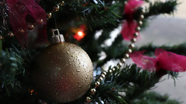 Christmas decorations