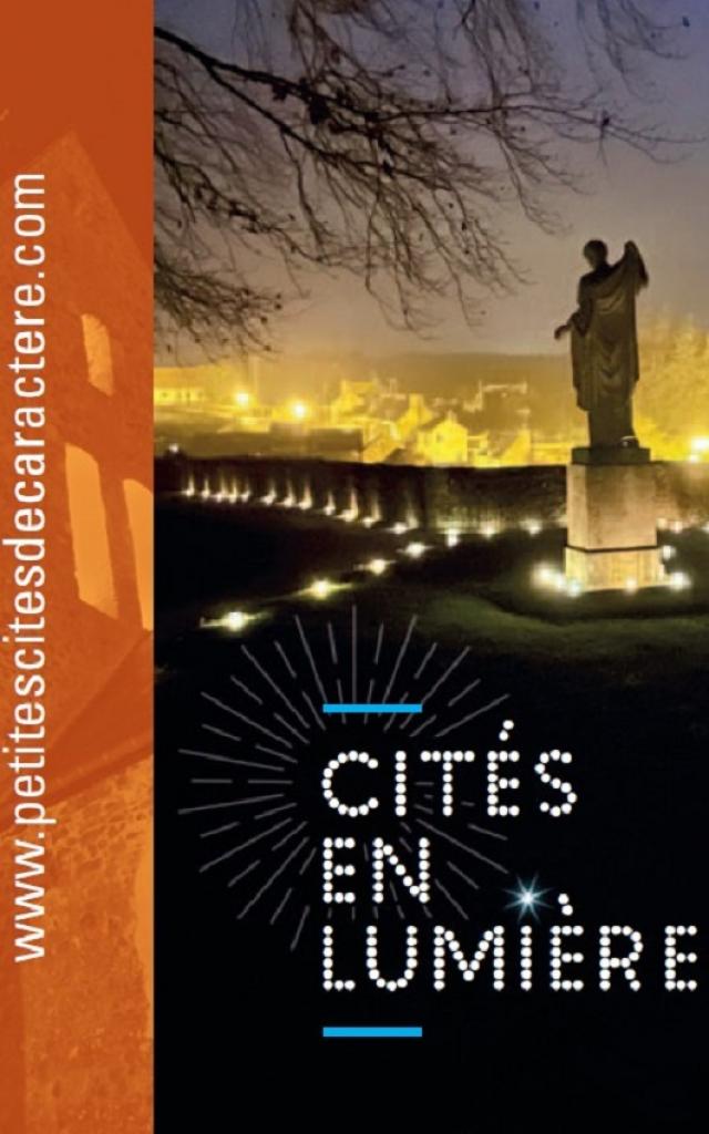 Cités en Lumière 2022 - Fresnay-sur-Sarthe