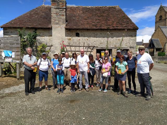 Juillet Rando Gesnes