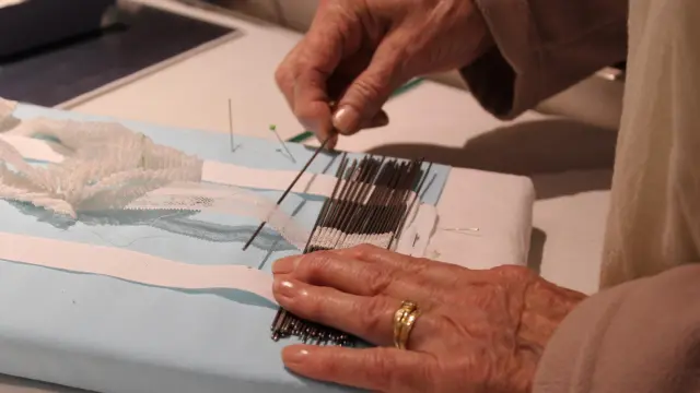 Paillage des Coiffes - Musée de la Coiffe