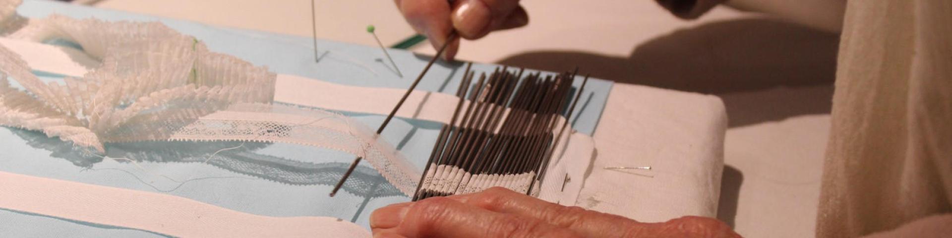 Paillage des Coiffes - Musée de la Coiffe