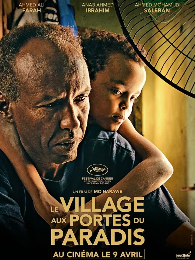 Film Le Village Aux Portes Du Paradis
