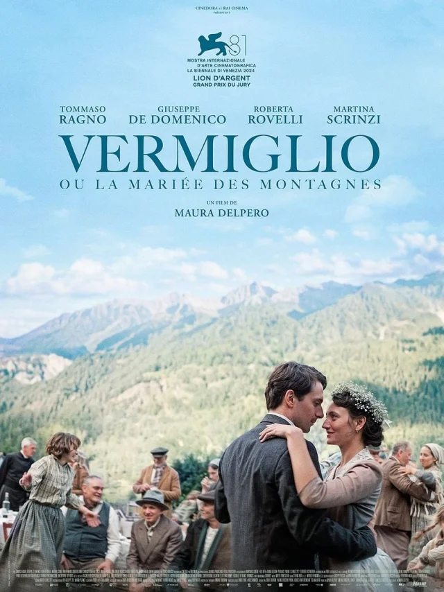 Film Vermiglio Or La Mariee Des Montagnes