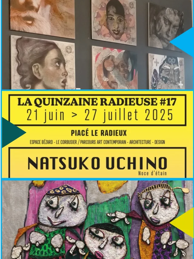 Expositions été 2025 - Haute Sarthe Alpes Mancelles