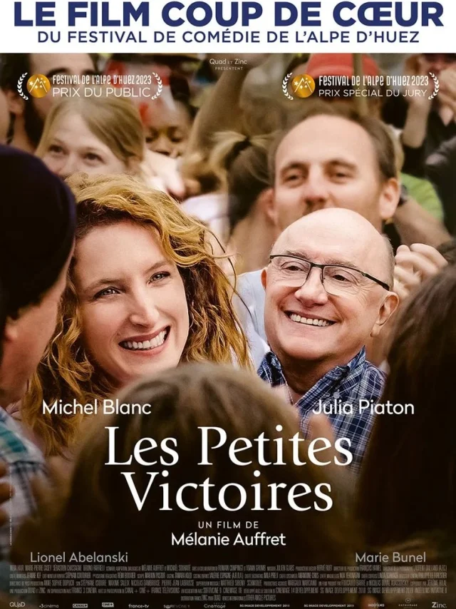 Film Les Petites Victoires