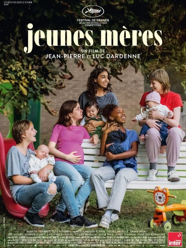 Film Jeunes Meres