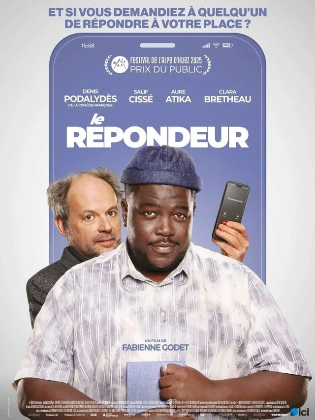 Film Le Repondeur