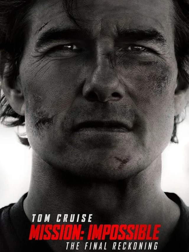 Film Mission Impossible The Filnal Reckoning