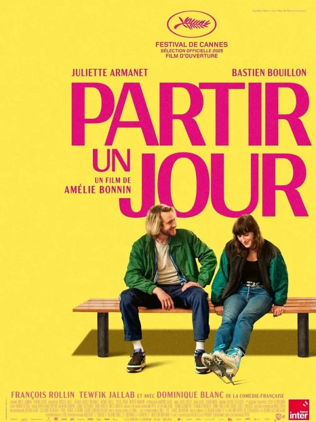 Film Partir Un Jour