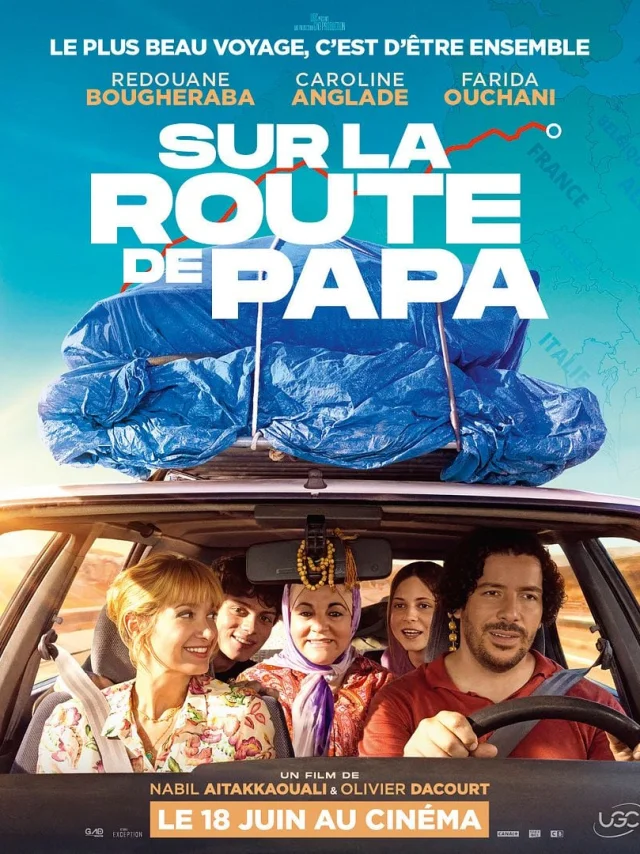 Film Sur La Route De Papa